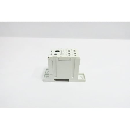 Weidmuller POWER DISTRIBUTION TERMINAL AND CONTACT BLOCK WPDB 185/35 1-8